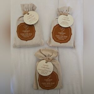 Castile Collection - Camel Milk Soap